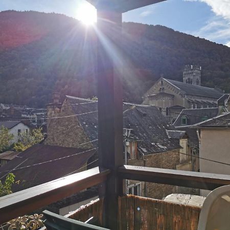 Bagnères-de-Luchon Beau T3 Place Parking, Vue Degagee Proche Centre מראה חיצוני תמונה