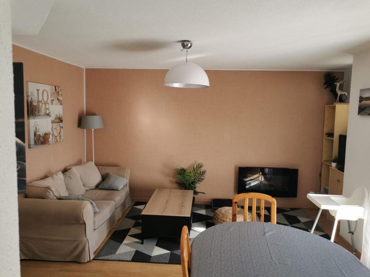 Bagnères-de-Luchon Beau T3 Place Parking, Vue Degagee Proche Centre מראה חיצוני תמונה