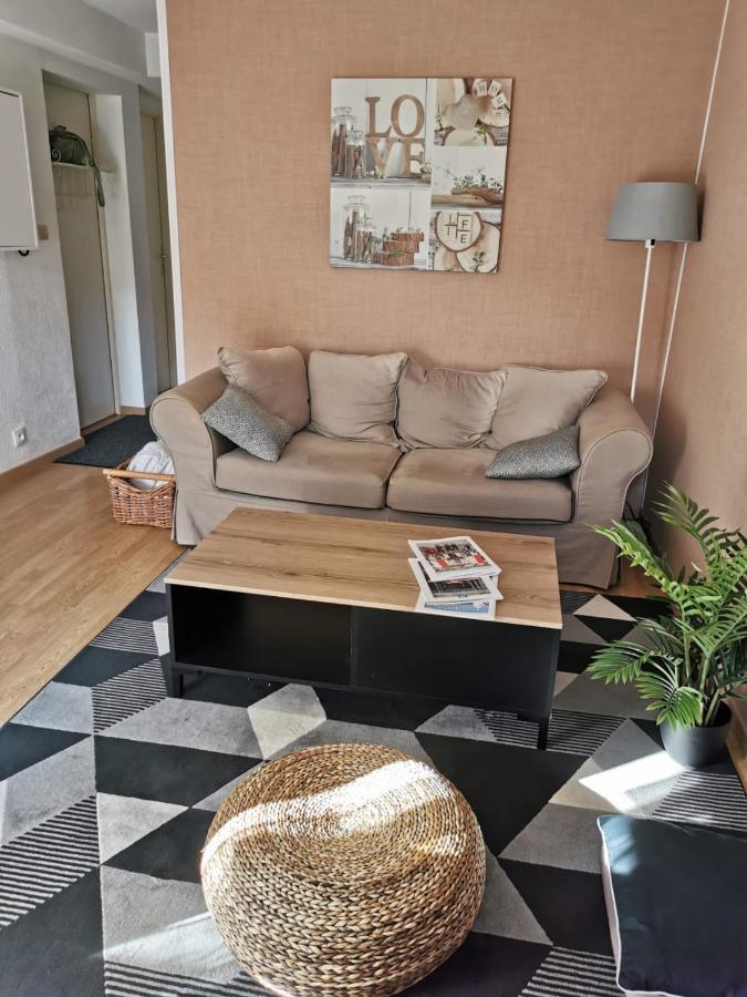 Bagnères-de-Luchon Beau T3 Place Parking, Vue Degagee Proche Centre מראה חיצוני תמונה