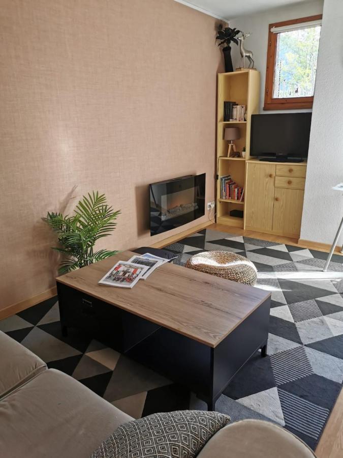 Bagnères-de-Luchon Beau T3 Place Parking, Vue Degagee Proche Centre מראה חיצוני תמונה