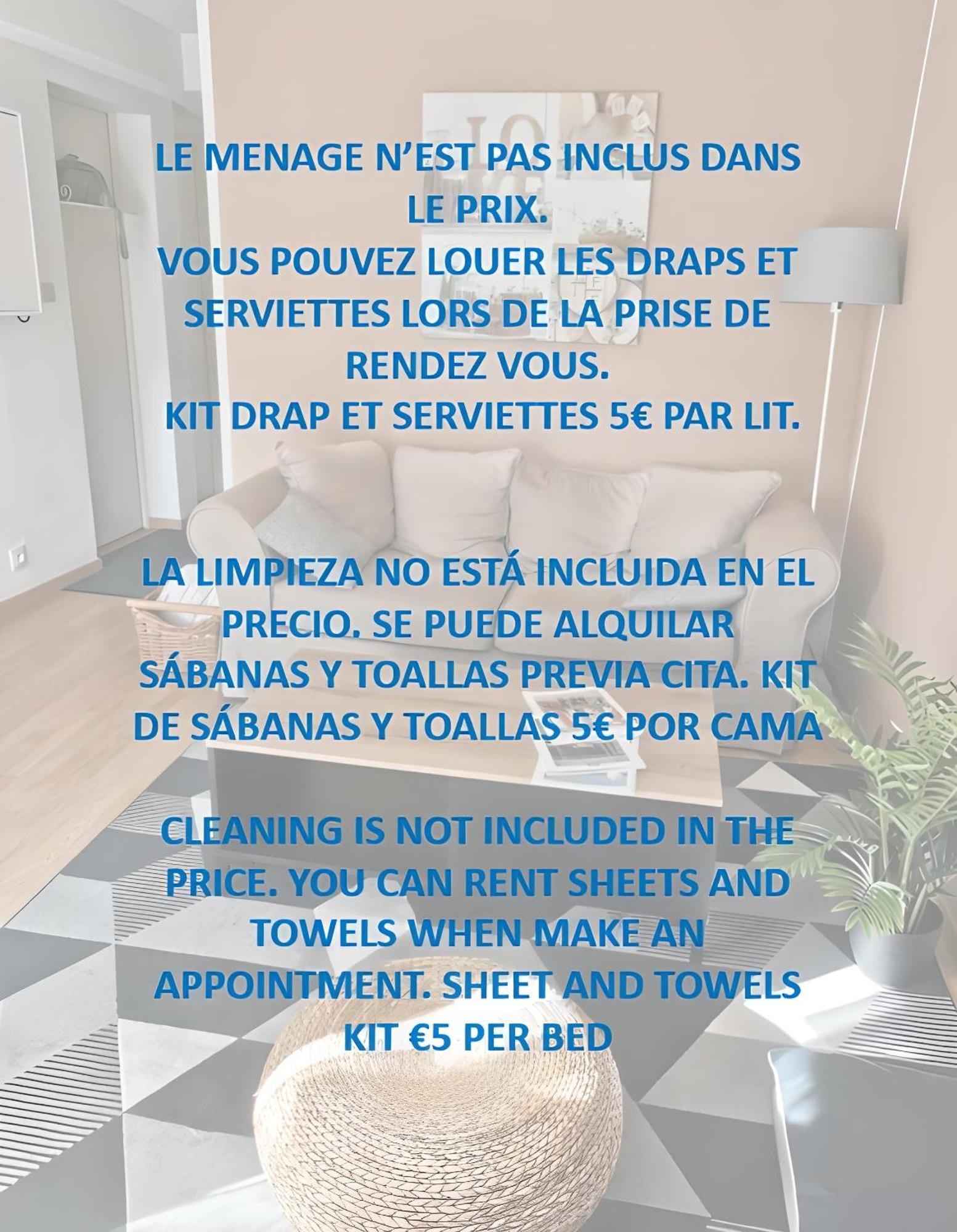 Bagnères-de-Luchon Beau T3 Place Parking, Vue Degagee Proche Centre מראה חיצוני תמונה